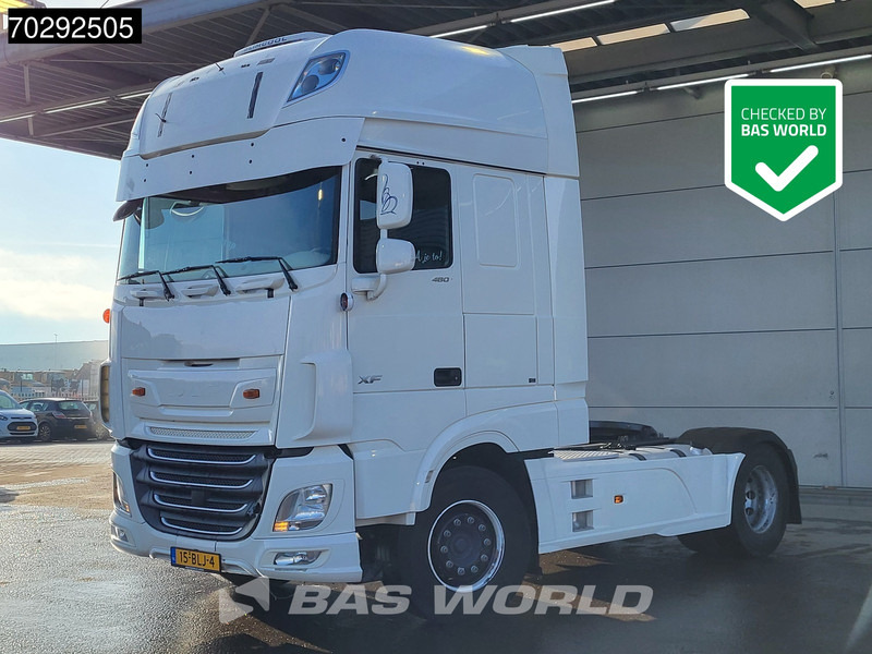 DAF XF 480 4X2 SSC 2xTanks Standklima ACC Euro 6 - Gjysmë-kamion: foto 1 DAF XF 480 4X2 SSC 2xTanks Standklima ACC Euro 6 - Gjysmë-kamion: foto 1