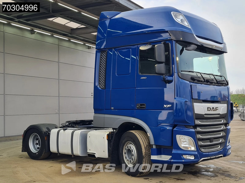 DAF XF 480 4X2 SSC Retarder 1495L Tank - Gjysmë-kamion: foto 3 DAF XF 480 4X2 SSC Retarder 1495L Tank - Gjysmë-kamion: foto 3
