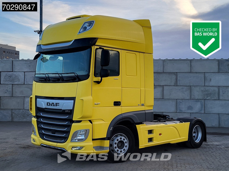 DAF XF 480 4X2 SSC Retarder 2x Tanks ACC Standklima - Gjysmë-kamion: foto 1 DAF XF 480 4X2 SSC Retarder 2x Tanks ACC Standklima - Gjysmë-kamion: foto 1