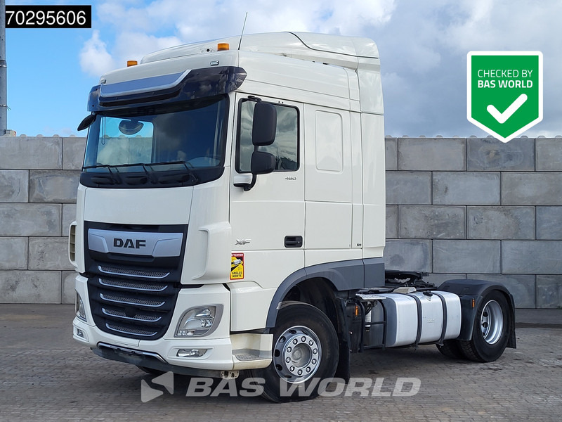 DAF XF 480 XF 4X2 100% rear tyres! SC ACC LED Euro 6 - Gjysmë-kamion: foto 1 DAF XF 480 XF 4X2 100% rear tyres! SC ACC LED Euro 6 - Gjysmë-kamion: foto 1