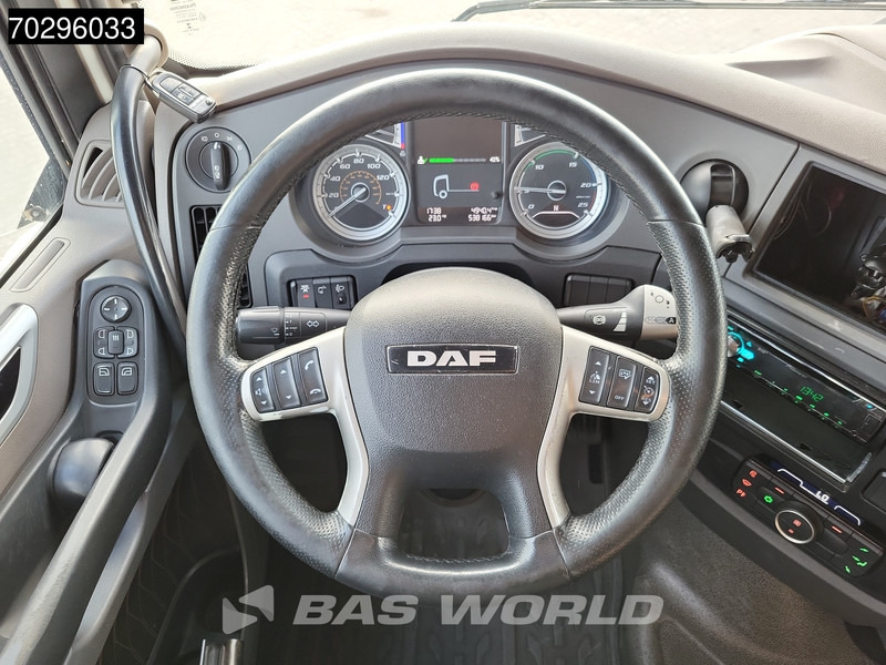 Gjysmë-kamion DAF XF 480 XF 4X2 NL-Truck APK Mega 2xTanks ACC Standklima Euro 6: foto 16
