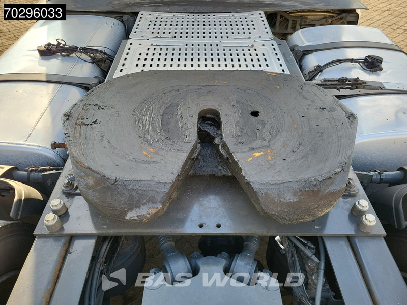 Gjysmë-kamion DAF XF 480 XF 4X2 NL-Truck APK Mega 2xTanks ACC Standklima Euro 6: foto 12