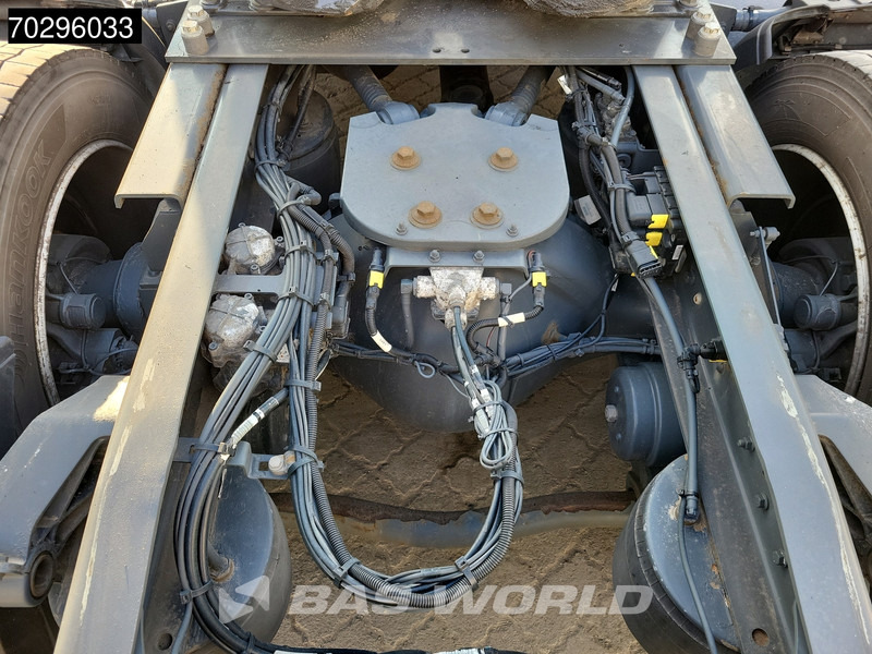 Gjysmë-kamion DAF XF 480 XF 4X2 NL-Truck APK Mega 2xTanks ACC Standklima Euro 6: foto 13