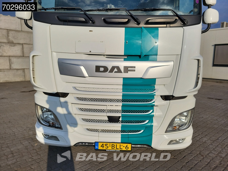Gjysmë-kamion DAF XF 480 XF 4X2 NL-Truck APK Mega 2xTanks ACC Standklima Euro 6: foto 7