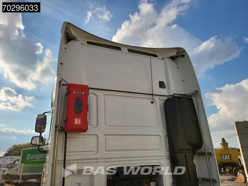 Gjysmë-kamion DAF XF 480 XF 4X2 NL-Truck APK Mega 2xTanks ACC Standklima Euro 6: foto 9