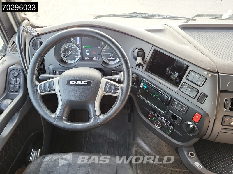 Gjysmë-kamion DAF XF 480 XF 4X2 NL-Truck APK Mega 2xTanks ACC Standklima Euro 6: foto 17