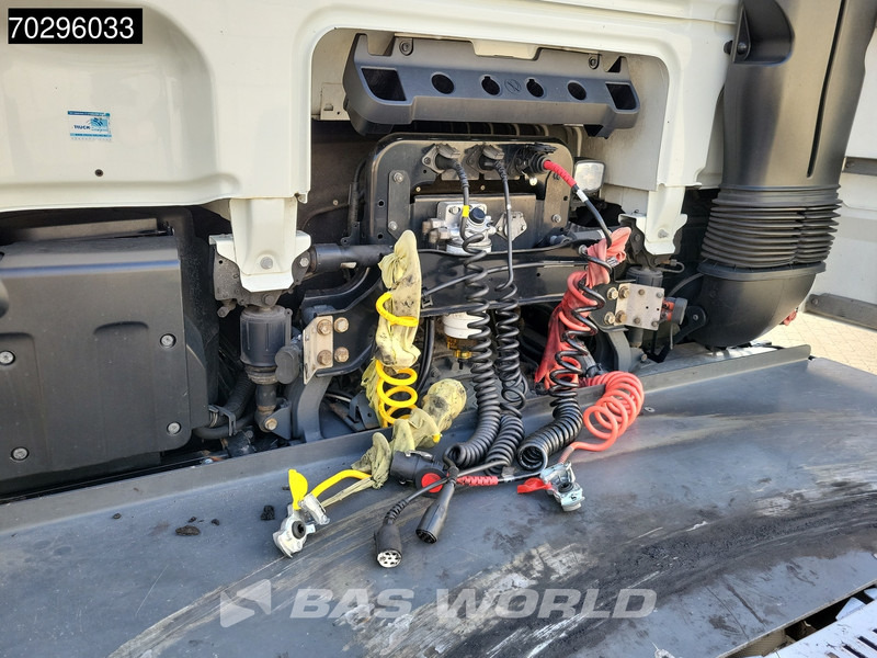Gjysmë-kamion DAF XF 480 XF 4X2 NL-Truck APK Mega 2xTanks ACC Standklima Euro 6: foto 10