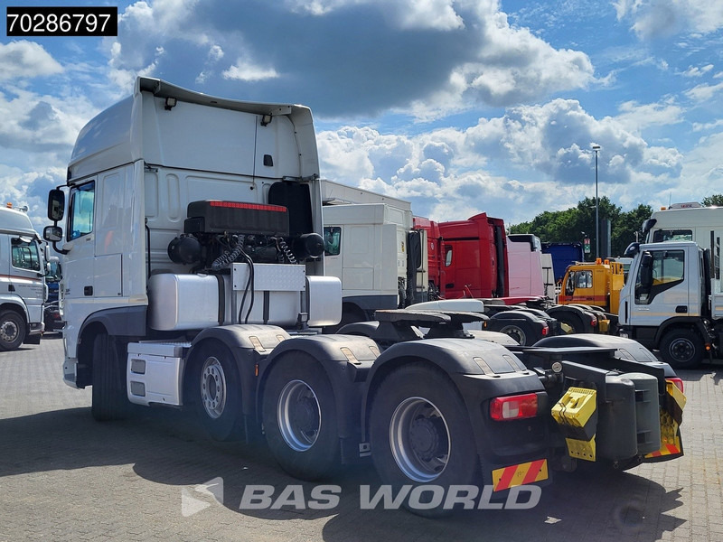 DAF XF 510 8X4 185T! Retarder Lift+Lenkachse Big-Axle Standklima ACC Euro 6 - Gjysmë-kamion: foto 2 DAF XF 510 8X4 185T! Retarder Lift+Lenkachse Big-Axle Standklima ACC Euro 6 - Gjysmë-kamion: foto 2