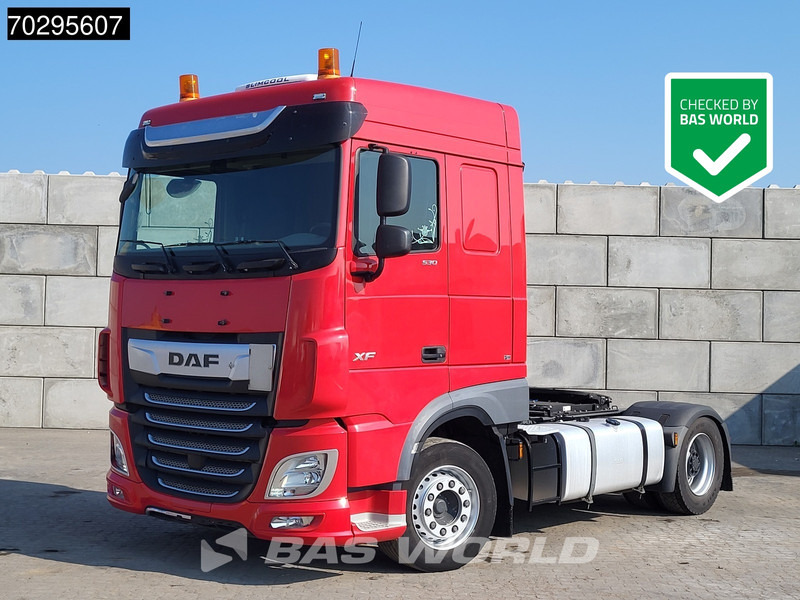 DAF XF 530 4X2 SC Retarder ACC LED Euro 6 - Gjysmë-kamion: foto 1 DAF XF 530 4X2 SC Retarder ACC LED Euro 6 - Gjysmë-kamion: foto 1