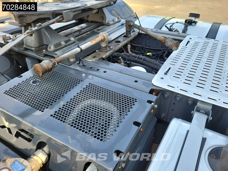 Gjysmë-kamion DAF XF 530 4X4 PXP Hydrodrive Retarder Hydraulik Alcoa's Standklima: foto 18