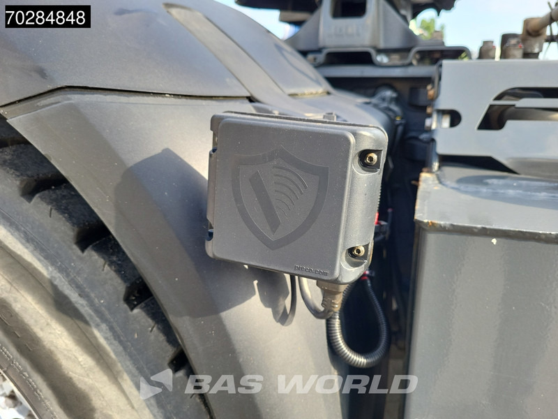 Gjysmë-kamion DAF XF 530 4X4 PXP Hydrodrive Retarder Hydraulik Alcoa's Standklima: foto 20
