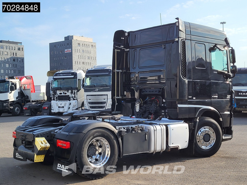 Gjysmë-kamion DAF XF 530 4X4 PXP Hydrodrive Retarder Hydraulik Alcoa's Standklima: foto 5