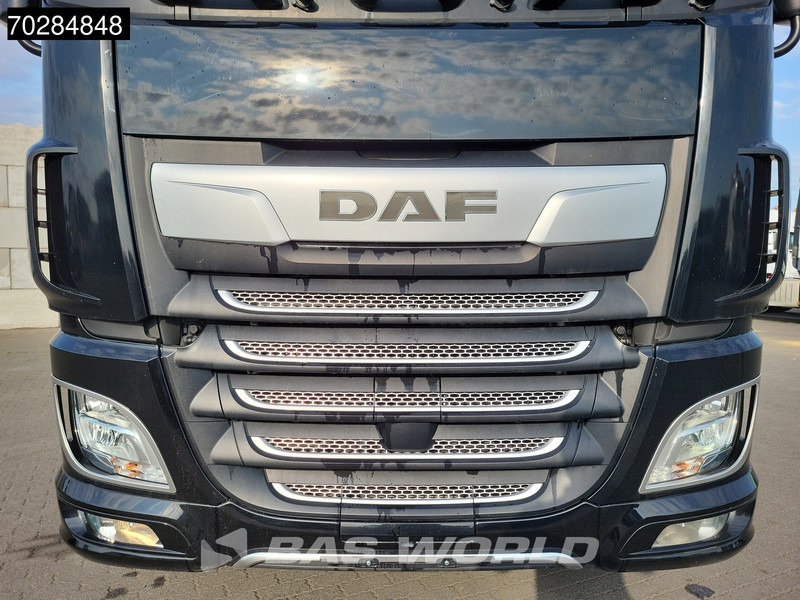 Gjysmë-kamion DAF XF 530 4X4 PXP Hydrodrive Retarder Hydraulik Alcoa's Standklima: foto 8