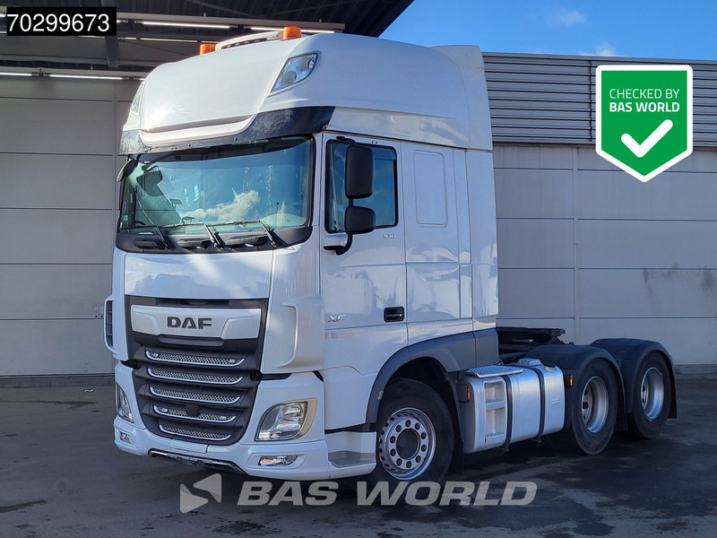 DAF XF 530 6X4 Low Mileage! 120T SSC Retarder 2x Tanks - Gjysmë-kamion: foto 1 DAF XF 530 6X4 Low Mileage! 120T SSC Retarder 2x Tanks - Gjysmë-kamion: foto 1