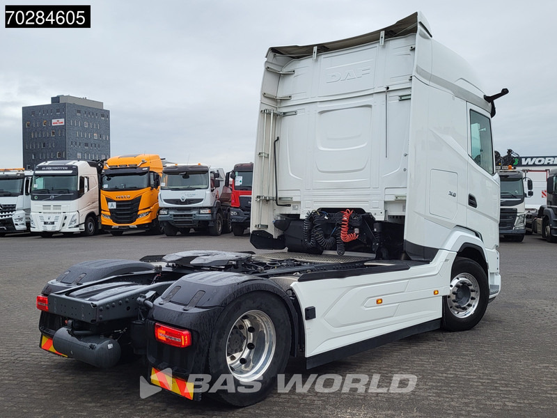 DAF XG 480 4X2 Retarder 2x Tanks MirrorCam Standklima Alcoa's - Gjysmë-kamion: foto 5 DAF XG 480 4X2 Retarder 2x Tanks MirrorCam Standklima Alcoa's - Gjysmë-kamion: foto 5