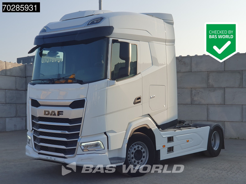 DAF XG 480 4X2 Retarder 2x Tanks Standklima ACC LED - Gjysmë-kamion: foto 1 DAF XG 480 4X2 Retarder 2x Tanks Standklima ACC LED - Gjysmë-kamion: foto 1