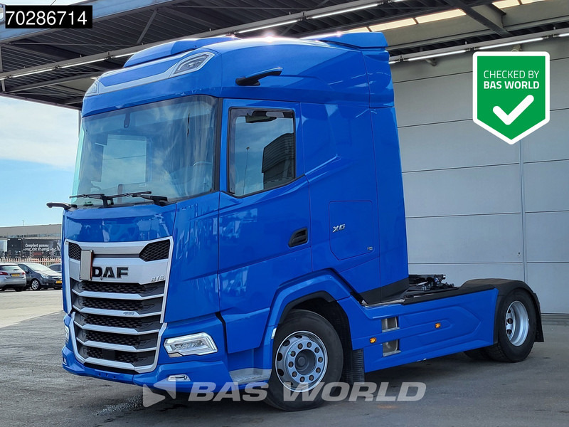 DAF XG 480 4X2 XG ACC Standklima Euro 6 - Gjysmë-kamion: foto 1 DAF XG 480 4X2 XG ACC Standklima Euro 6 - Gjysmë-kamion: foto 1