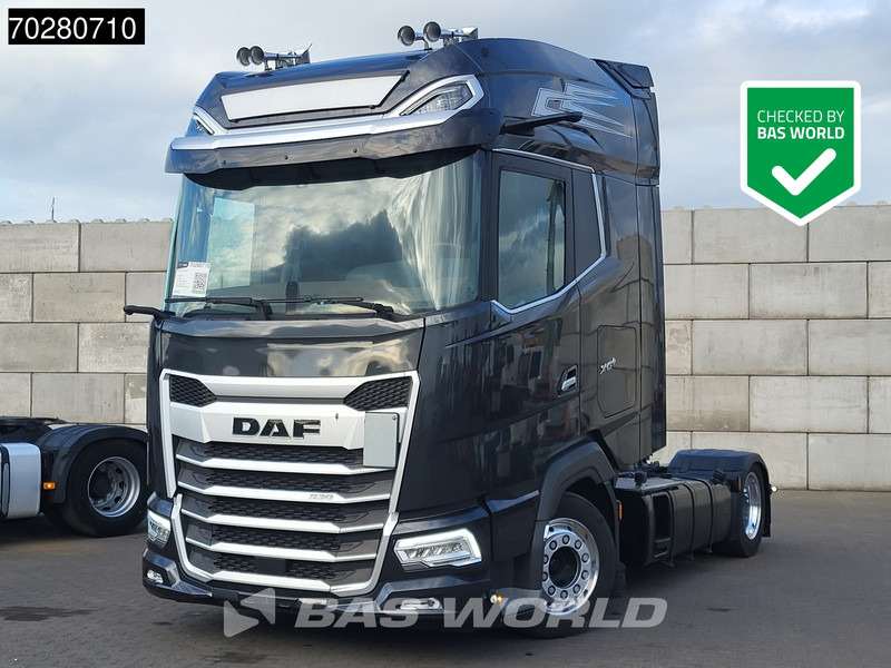 DAF XG+ 530 4X2 Mega Retarder 2x Tanks ACC Standklima LED - Gjysmë-kamion: foto 1 DAF XG+ 530 4X2 Mega Retarder 2x Tanks ACC Standklima LED - Gjysmë-kamion: foto 1