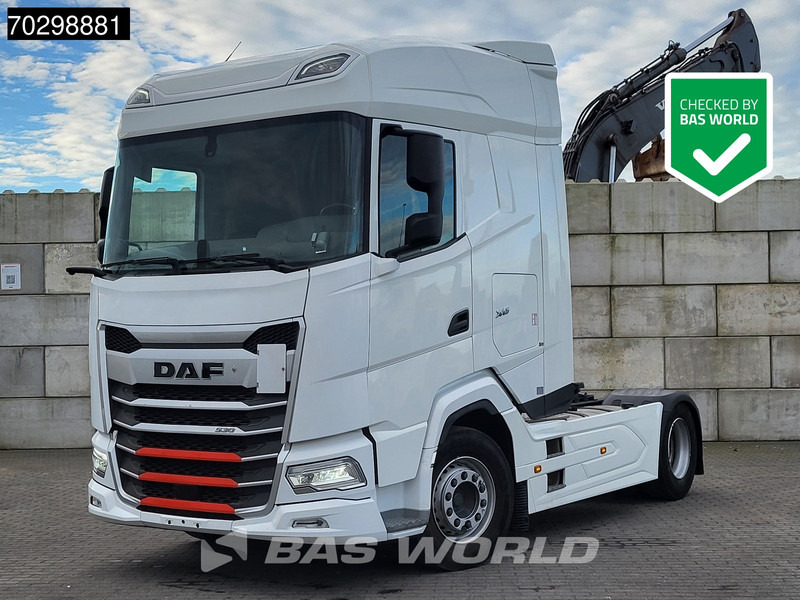 DAF XG 530 4X2 Retarder 2x Tanks - Gjysmë-kamion: foto 1 DAF XG 530 4X2 Retarder 2x Tanks - Gjysmë-kamion: foto 1