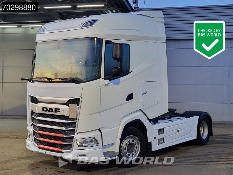 DAF XG 530 4X2 Retarder 2x Tanks - Gjysmë-kamion: foto 1 DAF XG 530 4X2 Retarder 2x Tanks - Gjysmë-kamion: foto 1