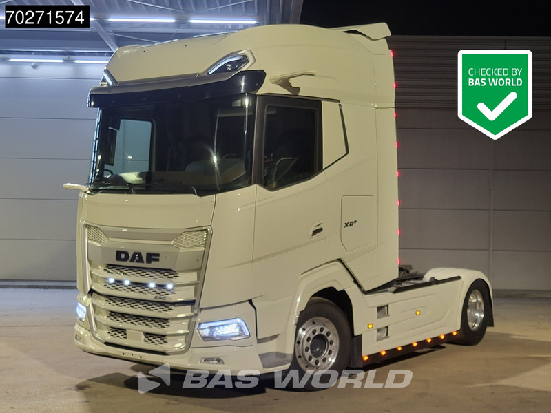 DAF XG+ 530 4X2 Retarder 2x Tanks Standklima Leather Alcoa's - Gjysmë-kamion: foto 1 DAF XG+ 530 4X2 Retarder 2x Tanks Standklima Leather Alcoa's - Gjysmë-kamion: foto 1