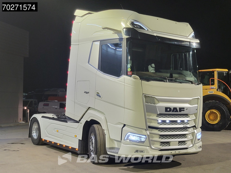 DAF XG+ 530 4X2 Retarder 2x Tanks Standklima Leather Alcoa's - Gjysmë-kamion: foto 3 DAF XG+ 530 4X2 Retarder 2x Tanks Standklima Leather Alcoa's - Gjysmë-kamion: foto 3