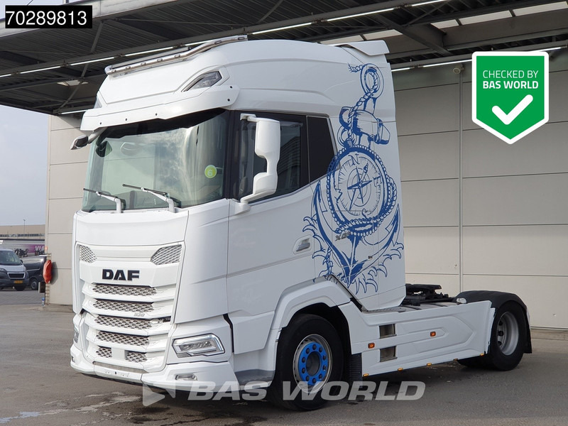 DAF XG+ 530 4X2 Standklima ACC Euro 6 - Gjysmë-kamion: foto 1 DAF XG+ 530 4X2 Standklima ACC Euro 6 - Gjysmë-kamion: foto 1