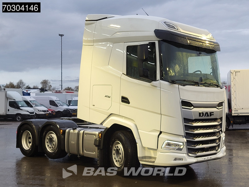 DAF XG 530 6X2 2x Tanks Lift+Lenkachse Standklima Navi ACC LED - Gjysmë-kamion: foto 3 DAF XG 530 6X2 2x Tanks Lift+Lenkachse Standklima Navi ACC LED - Gjysmë-kamion: foto 3