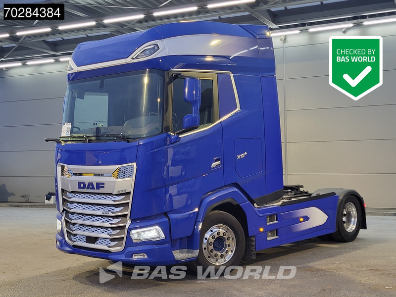 DAF XG+ 530 XG+ 4X2 Retarder 2x Tanks Alcoa's Standklima ACC - Gjysmë-kamion: foto 1 DAF XG+ 530 XG+ 4X2 Retarder 2x Tanks Alcoa's Standklima ACC - Gjysmë-kamion: foto 1