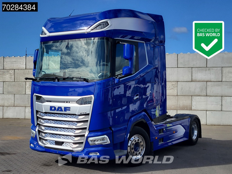 DAF XG+ 530 XG+ 4X2 Retarder 2x Tanks Alcoa's Standklima ACC - Gjysmë-kamion: foto 1 DAF XG+ 530 XG+ 4X2 Retarder 2x Tanks Alcoa's Standklima ACC - Gjysmë-kamion: foto 1
