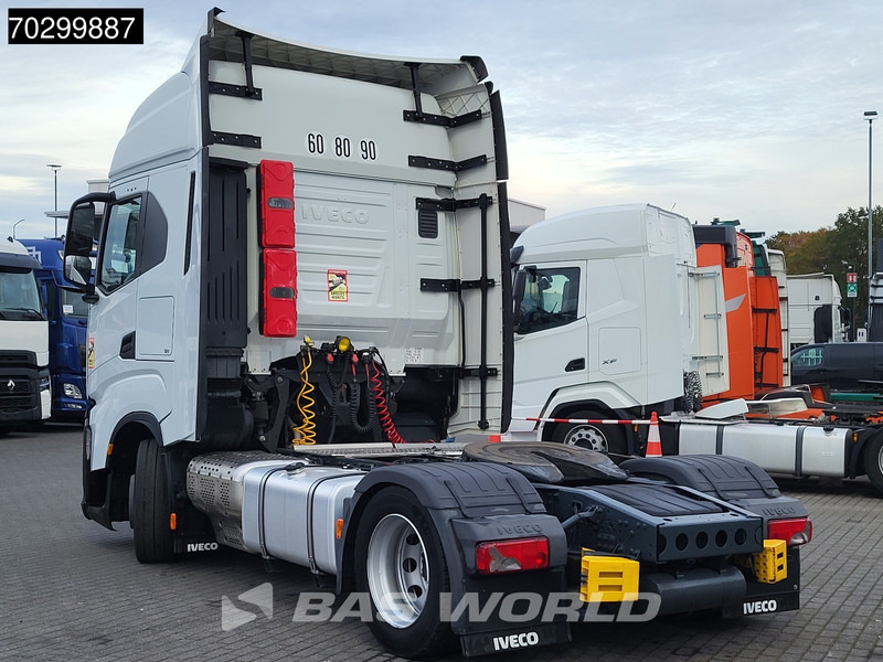 Iveco S-Way 460 4X2 Mega 2x Tanks Retarder - Gjysmë-kamion: foto 2 Iveco S-Way 460 4X2 Mega 2x Tanks Retarder - Gjysmë-kamion: foto 2