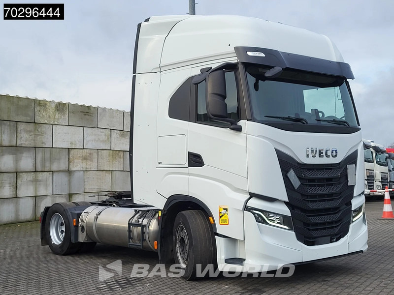 Iveco S-Way 460 S-Way 4X2 LNG Retarder 2X Tanks - Gjysmë-kamion: foto 3 Iveco S-Way 460 S-Way 4X2 LNG Retarder 2X Tanks - Gjysmë-kamion: foto 3