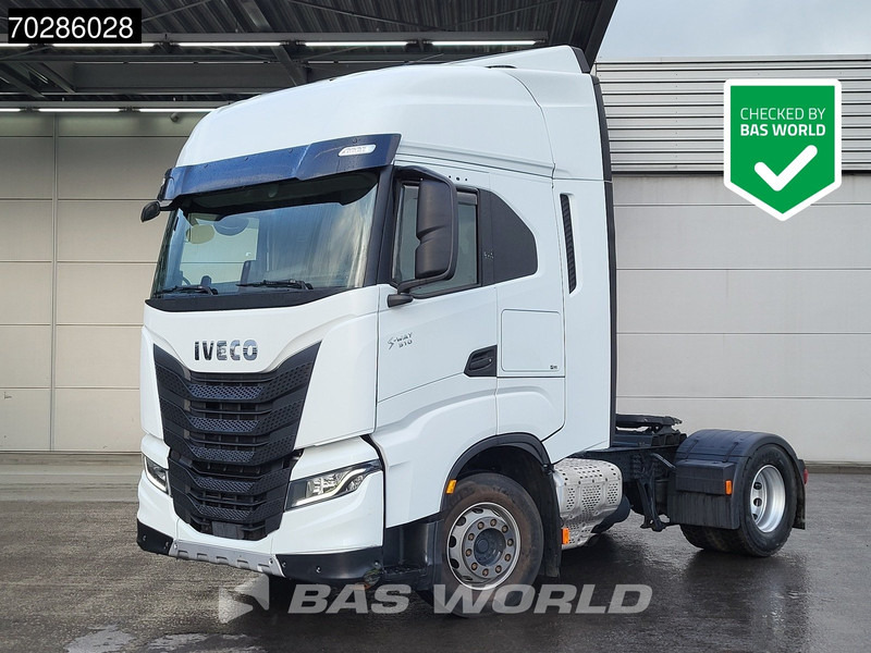 Iveco S-Way 510 S-Way 4X2 Retarder ACC LED Navi Euro 6 - Gjysmë-kamion: foto 1 Iveco S-Way 510 S-Way 4X2 Retarder ACC LED Navi Euro 6 - Gjysmë-kamion: foto 1