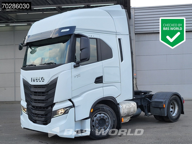 Iveco S-Way 510 S-Way 4X2 Retarder ACC Navi Euro 6 - Gjysmë-kamion: foto 1 Iveco S-Way 510 S-Way 4X2 Retarder ACC Navi Euro 6 - Gjysmë-kamion: foto 1