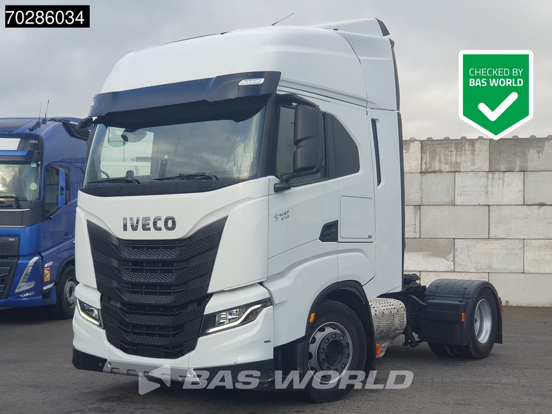 Iveco S-Way 510 S-Way 4X2 Retarder ACC Navi Standklima Euro 6 - Gjysmë-kamion: foto 1 Iveco S-Way 510 S-Way 4X2 Retarder ACC Navi Standklima Euro 6 - Gjysmë-kamion: foto 1