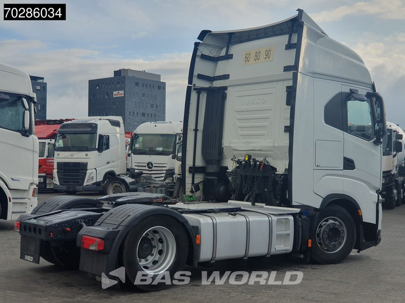 Iveco S-Way 510 S-Way 4X2 Retarder ACC Navi Standklima Euro 6 - Gjysmë-kamion: foto 5 Iveco S-Way 510 S-Way 4X2 Retarder ACC Navi Standklima Euro 6 - Gjysmë-kamion: foto 5