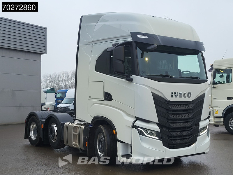Iveco S-Way 530 S-Way 6X2 NEW! Retarder Full-Air Lift+Lenkachse Alcoa's - Gjysmë-kamion: foto 3 Iveco S-Way 530 S-Way 6X2 NEW! Retarder Full-Air Lift+Lenkachse Alcoa's - Gjysmë-kamion: foto 3