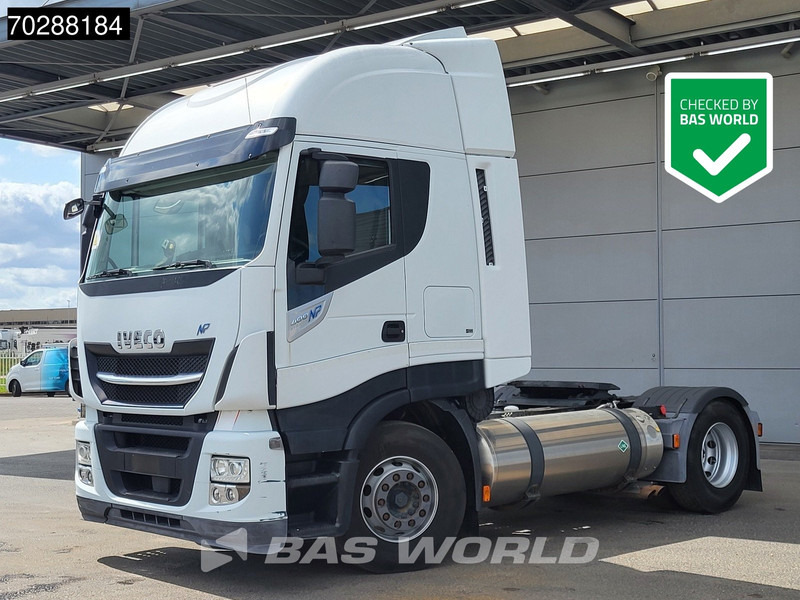Iveco Stralis 400 4X2 LNG! Retarder 2xTanks ACC Euro 6 - Gjysmë-kamion: foto 1 Iveco Stralis 400 4X2 LNG! Retarder 2xTanks ACC Euro 6 - Gjysmë-kamion: foto 1
