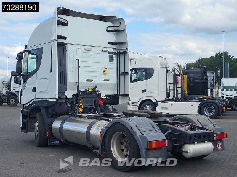 Iveco Stralis 400 4X2 Retarder Standairco 2xTanks LNG ACC Euro 6 - Gjysmë-kamion: foto 2 Iveco Stralis 400 4X2 Retarder Standairco 2xTanks LNG ACC Euro 6 - Gjysmë-kamion: foto 2
