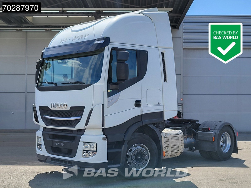 Iveco Stralis 480 4X2 ACC Euro 6 - Gjysmë-kamion: foto 1 Iveco Stralis 480 4X2 ACC Euro 6 - Gjysmë-kamion: foto 1