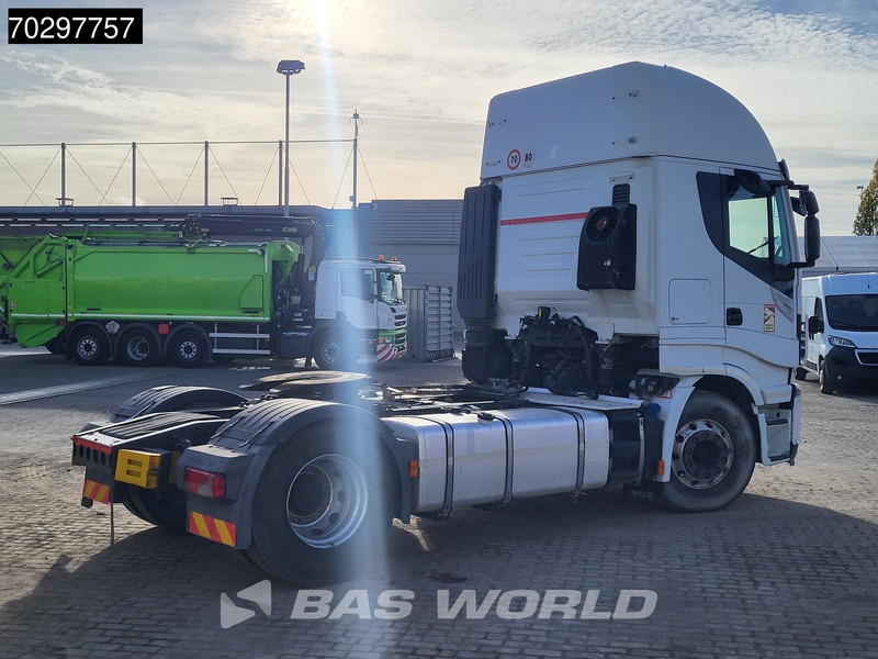 Iveco Stralis 480 4X2 Retarder Hydraulik Standklima - Gjysmë-kamion: foto 5 Iveco Stralis 480 4X2 Retarder Hydraulik Standklima - Gjysmë-kamion: foto 5