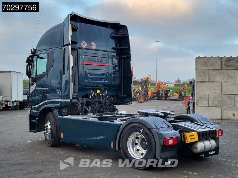 Iveco Stralis 510 4X2 Retarder Hydraulik Alcoa's - Gjysmë-kamion: foto 2 Iveco Stralis 510 4X2 Retarder Hydraulik Alcoa's - Gjysmë-kamion: foto 2