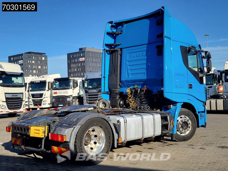 Iveco Stralis 560 4X2 Retarder Hydraulik Alcoa - Gjysmë-kamion: foto 2 Iveco Stralis 560 4X2 Retarder Hydraulik Alcoa - Gjysmë-kamion: foto 2