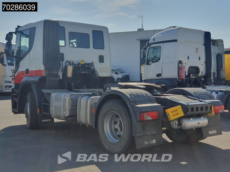 Iveco Stralis X-Way 460 4X4 4x4 Hydrodrive Retarder Hydrauliek Euro 6 - Gjysmë-kamion: foto 2 Iveco Stralis X-Way 460 4X4 4x4 Hydrodrive Retarder Hydrauliek Euro 6 - Gjysmë-kamion: foto 2