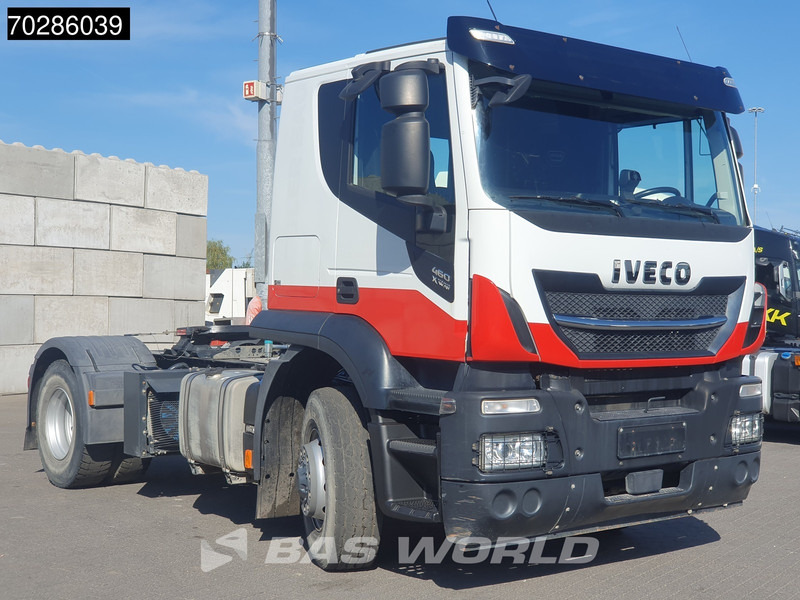 Iveco Stralis X-Way 460 4X4 4x4 Hydrodrive Retarder Hydrauliek Euro 6 - Gjysmë-kamion: foto 3 Iveco Stralis X-Way 460 4X4 4x4 Hydrodrive Retarder Hydrauliek Euro 6 - Gjysmë-kamion: foto 3