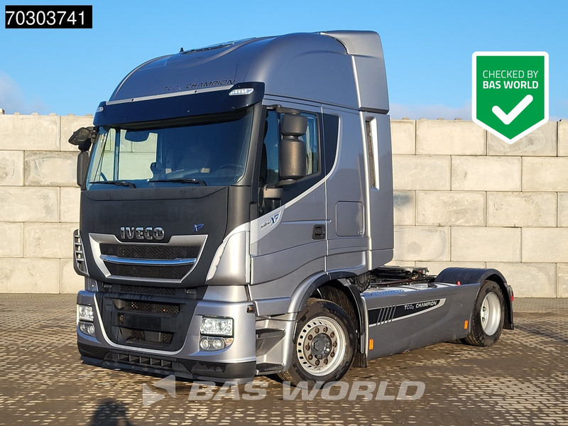 Iveco Stralis XP 480 4X2 Low Mileage! Retarder 2xTanks - Gjysmë-kamion: foto 1 Iveco Stralis XP 480 4X2 Low Mileage! Retarder 2xTanks - Gjysmë-kamion: foto 1