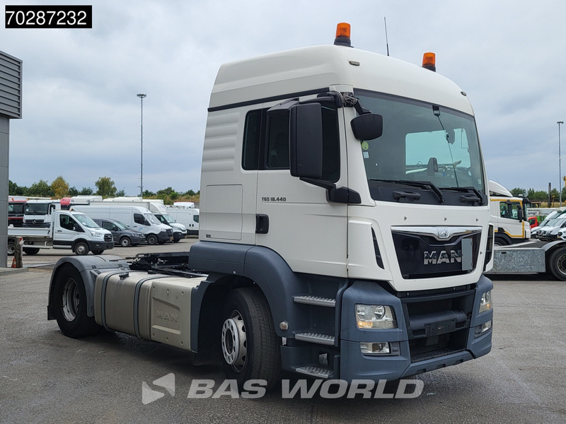 MAN TGS 18.440 4X2 Retarder Euro 6 - Gjysmë-kamion: foto 3 MAN TGS 18.440 4X2 Retarder Euro 6 - Gjysmë-kamion: foto 3
