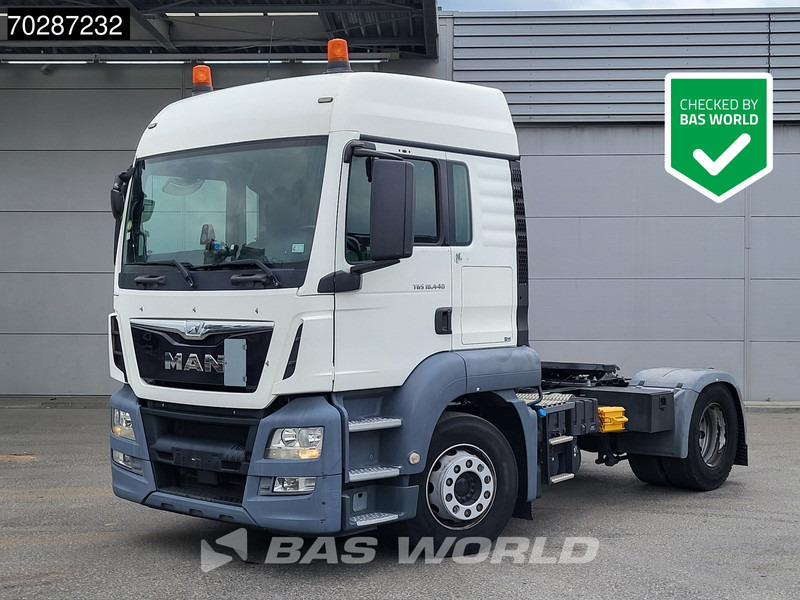MAN TGS 18.440 4X2 Retarder Euro 6 - Gjysmë-kamion: foto 1 MAN TGS 18.440 4X2 Retarder Euro 6 - Gjysmë-kamion: foto 1