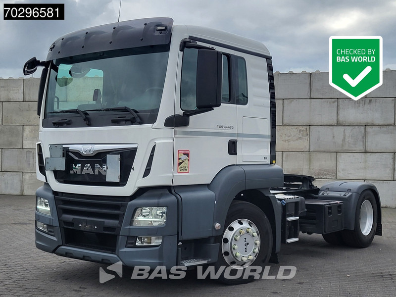 MAN TGS 18.470 TGS 4X2 Retarder Xenon ACC ADR Navi Euro 6 - Gjysmë-kamion: foto 1 MAN TGS 18.470 TGS 4X2 Retarder Xenon ACC ADR Navi Euro 6 - Gjysmë-kamion: foto 1