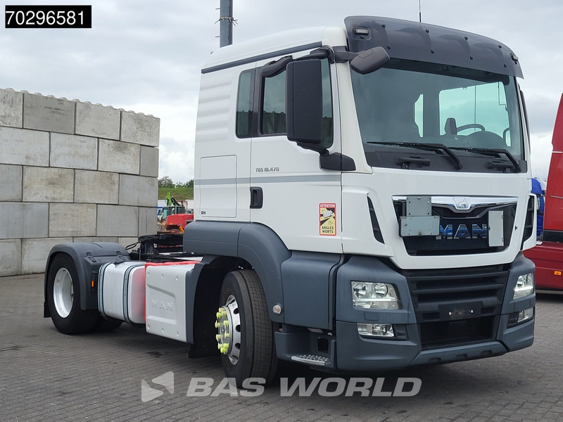 MAN TGS 18.470 TGS 4X2 Retarder Xenon ACC ADR Navi Euro 6 - Gjysmë-kamion: foto 3 MAN TGS 18.470 TGS 4X2 Retarder Xenon ACC ADR Navi Euro 6 - Gjysmë-kamion: foto 3